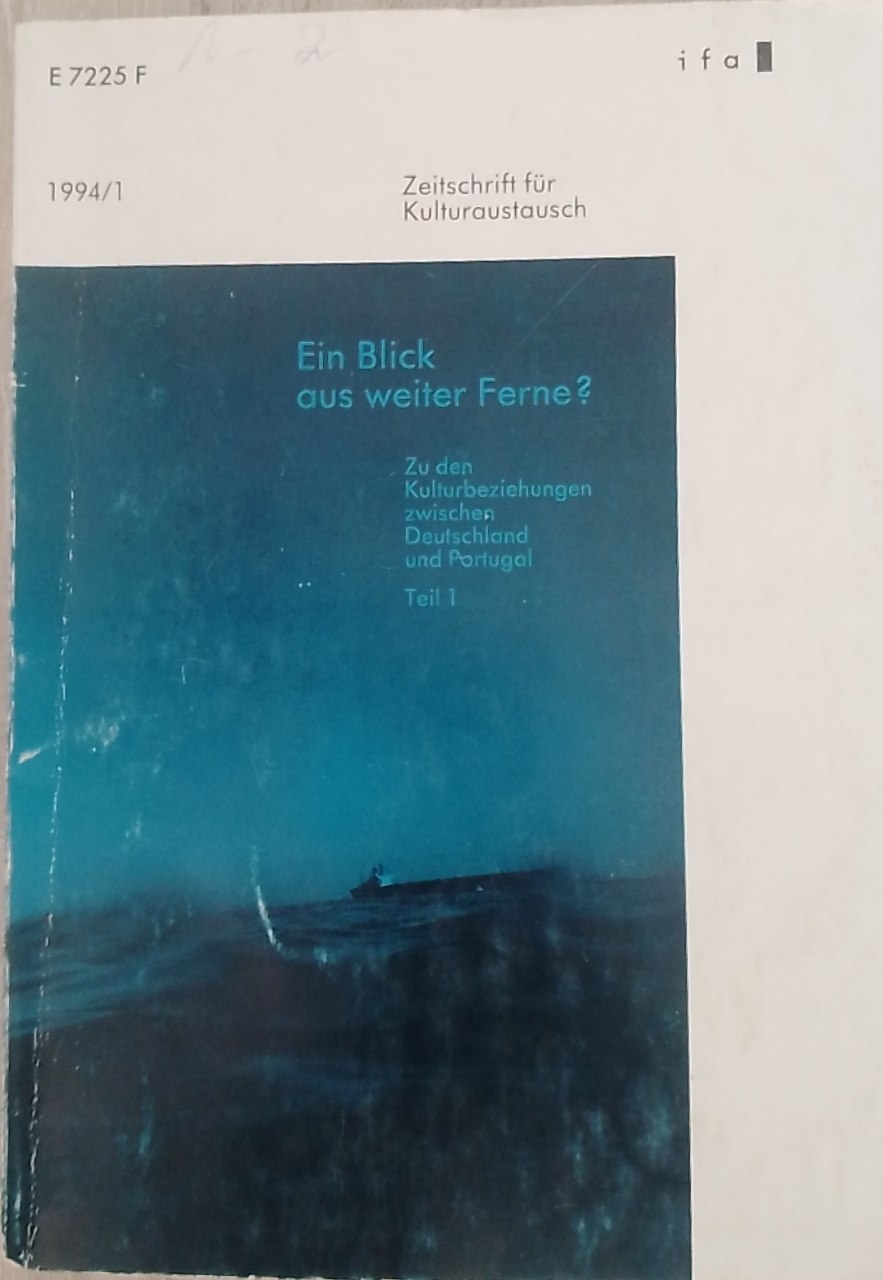 Zeitschrift für Kulturaustausch