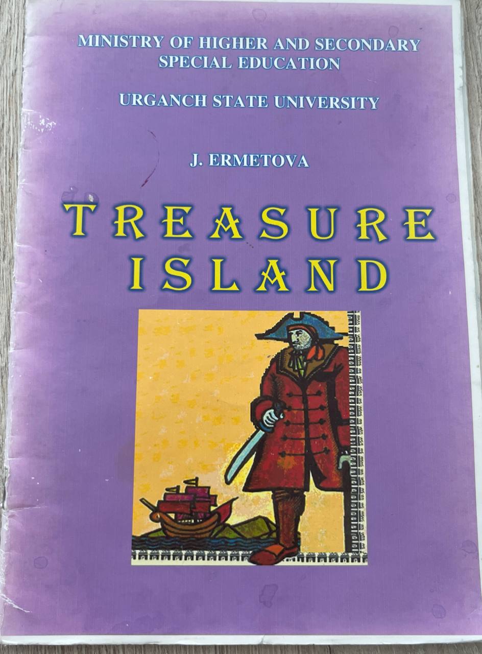 Treassure Island
