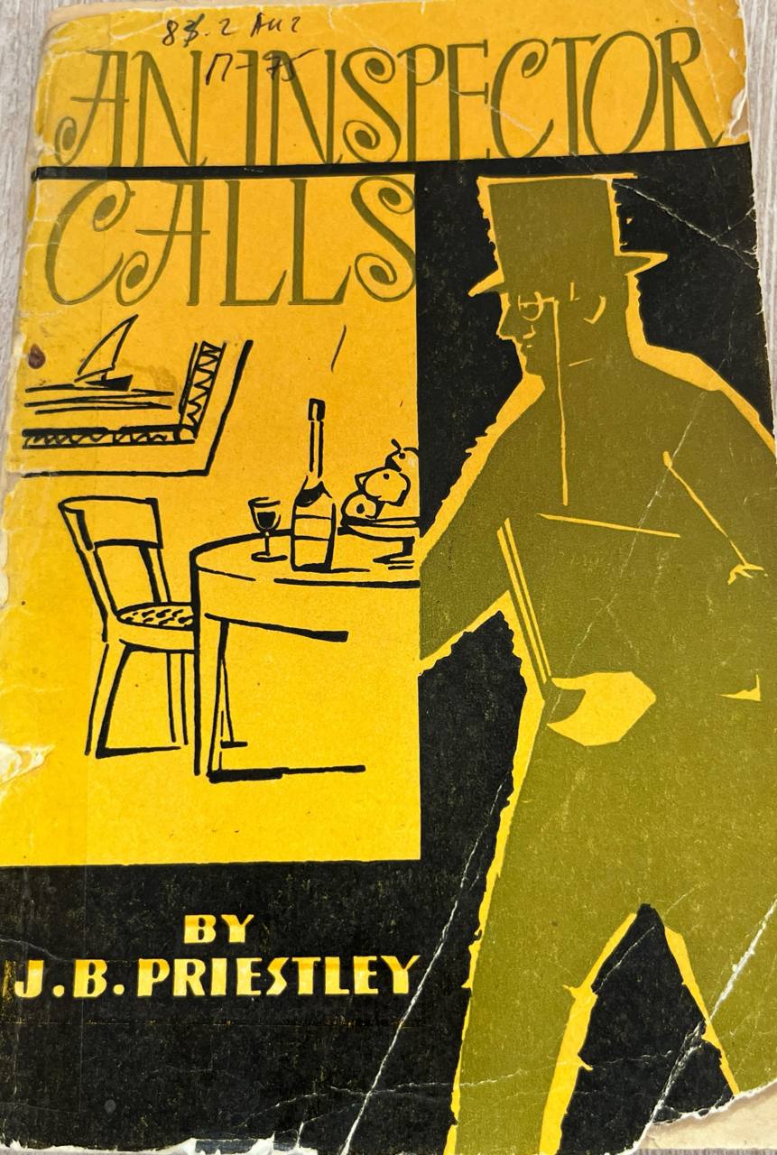 AN INSPECTOR CALIS