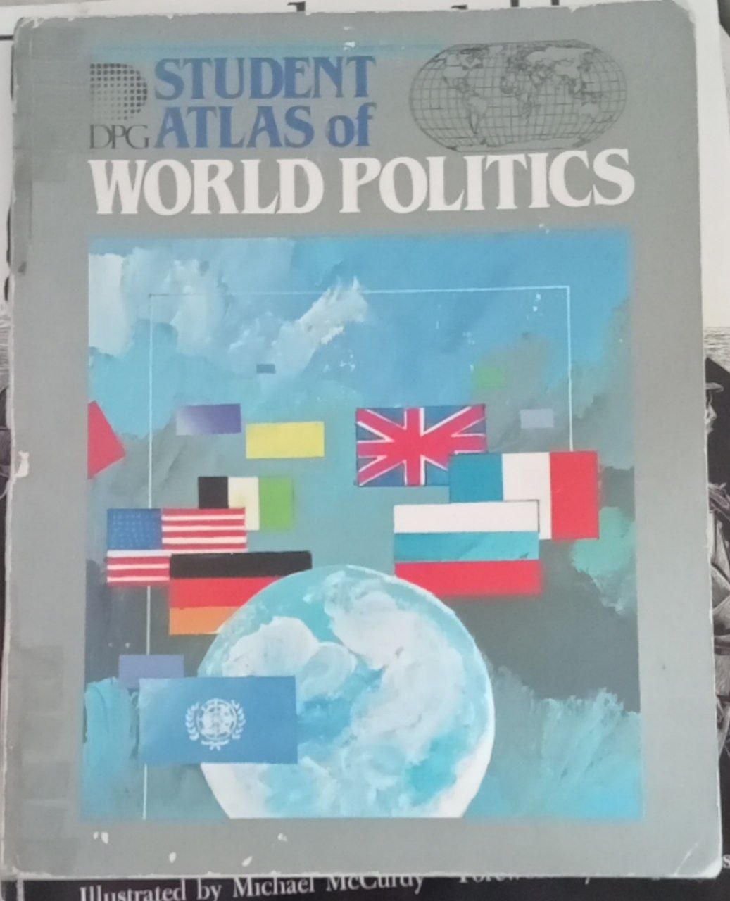 Student Atlas of World Politics