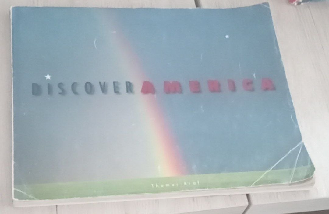 Discover America