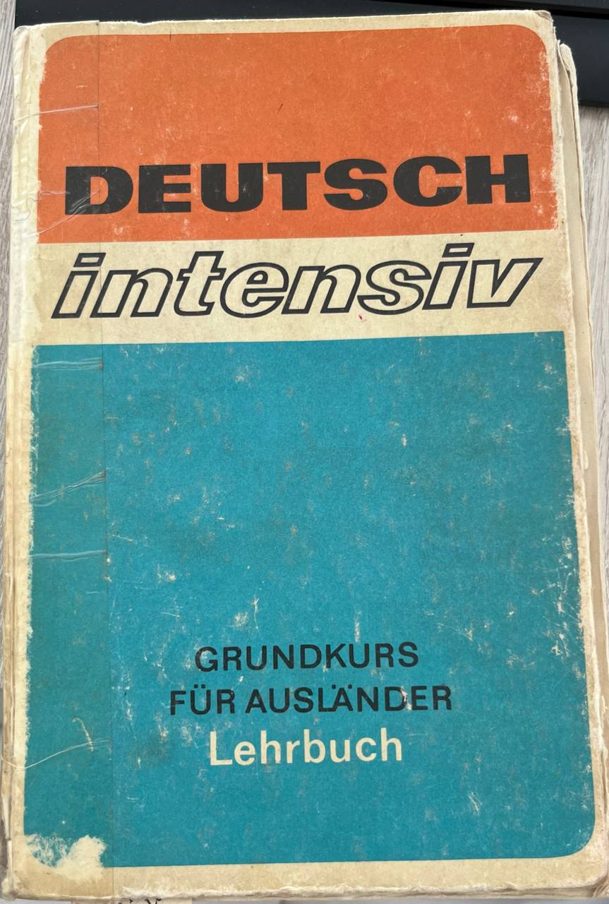 Deutsch intensiv