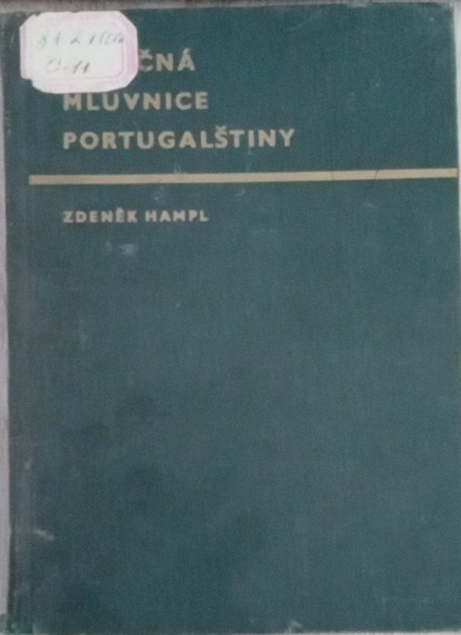 Stručná mluvnice portugalštiny