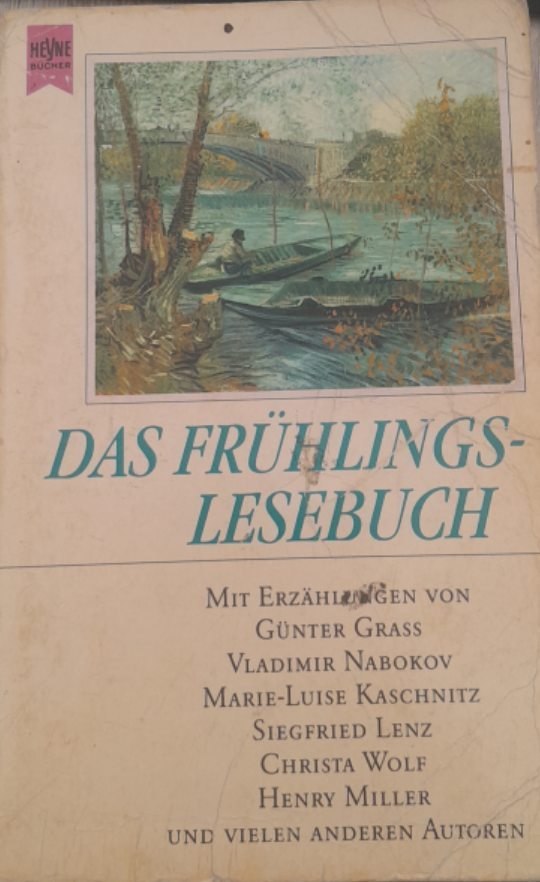 Das Frühlings-Lesebuch