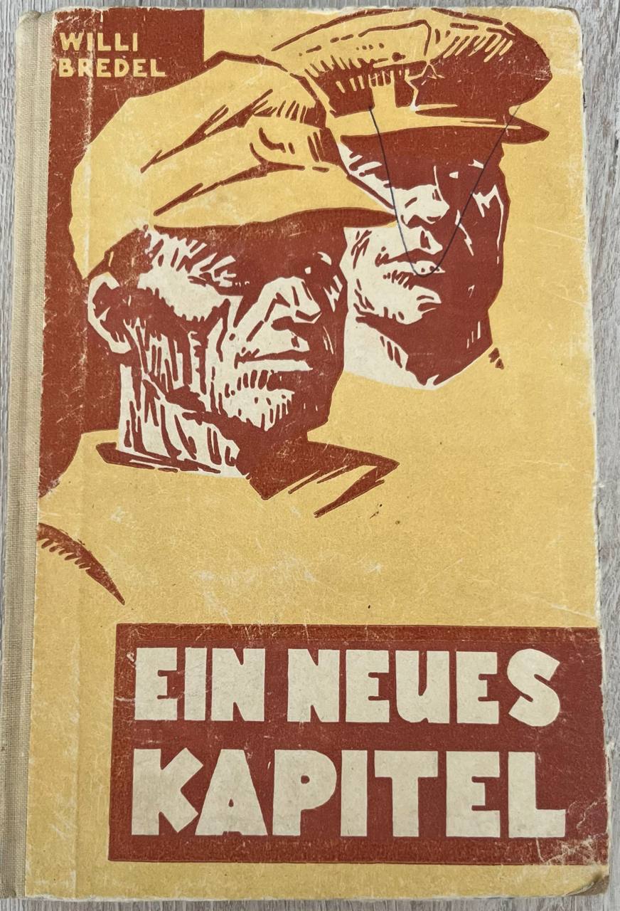 Ein neues Kapitel
