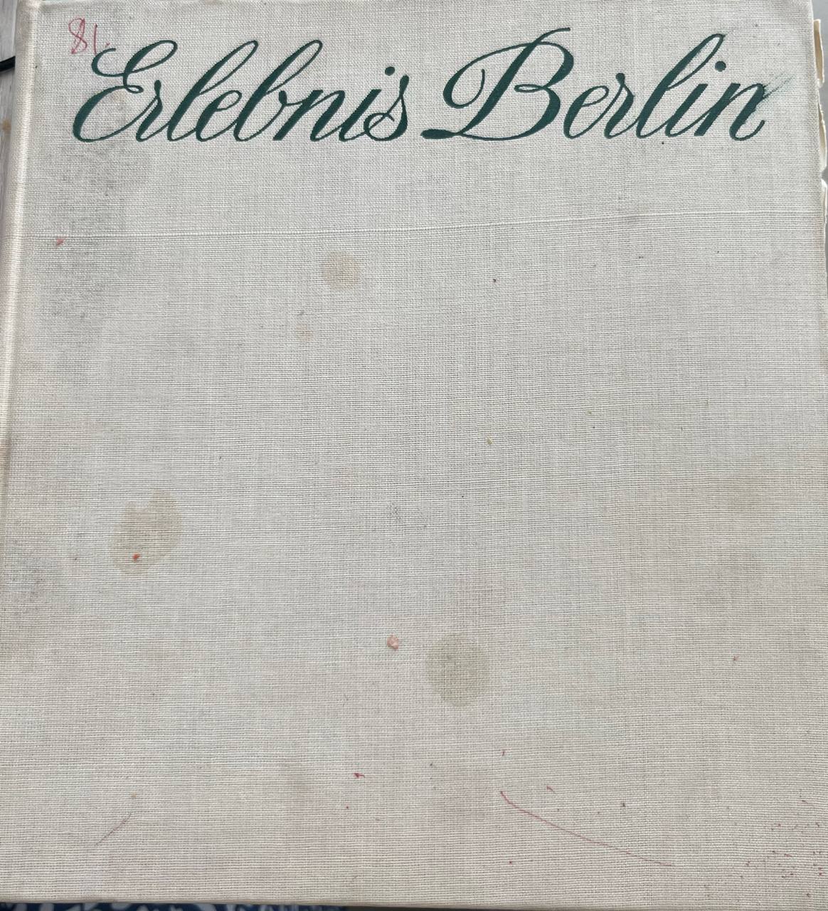 Erlebnis Berlin