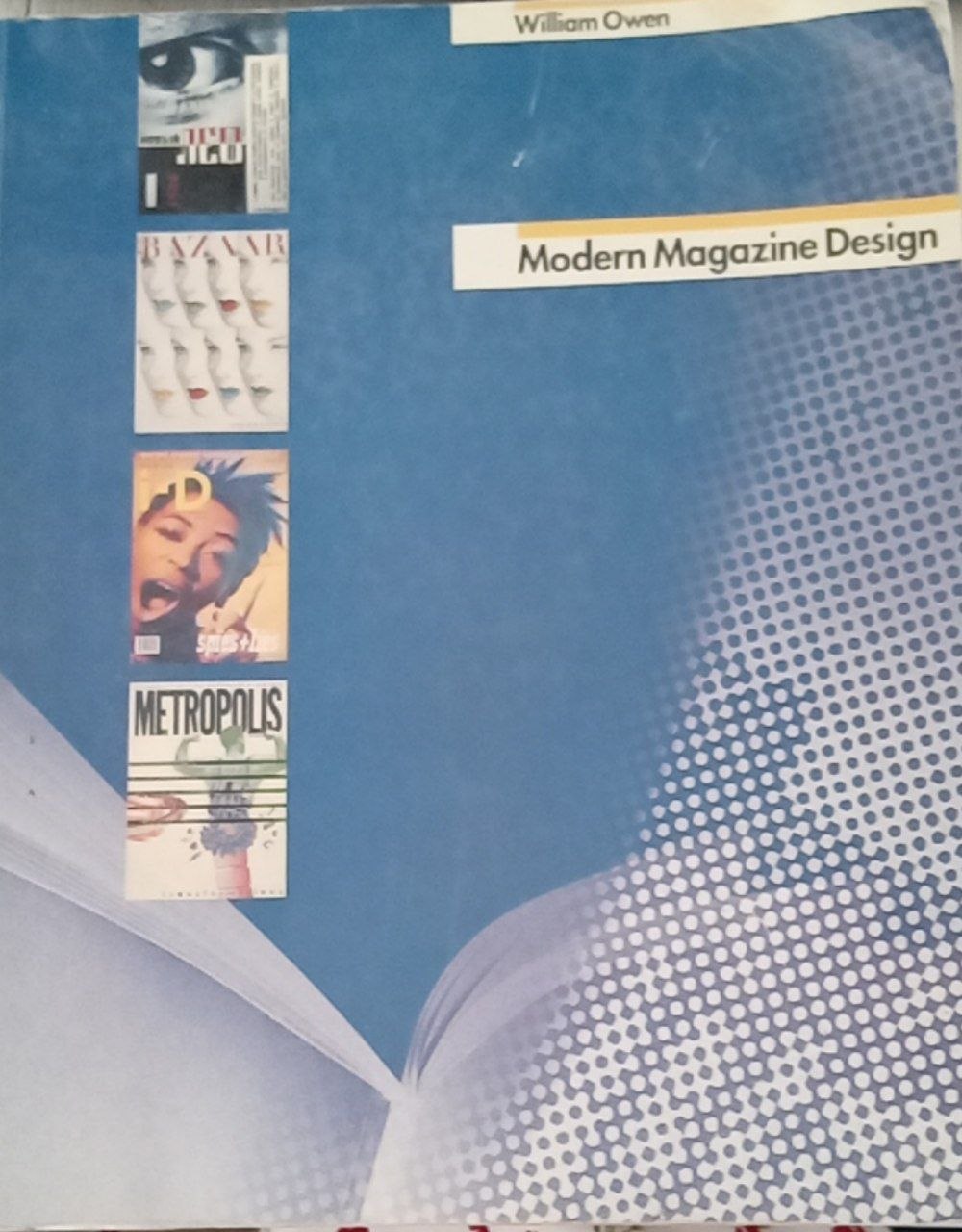 Modern Magazine Design