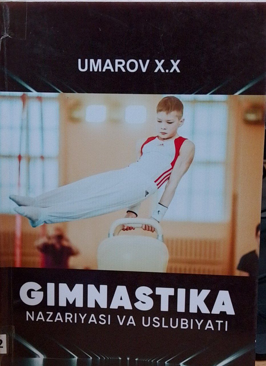 Gimnastika nazariyasi va uslubiyati