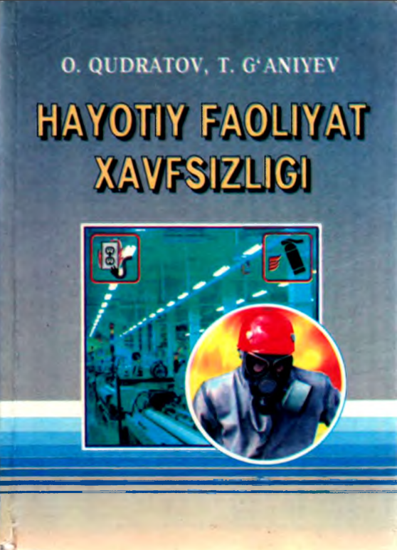 Hayotiy faoliyat xavfsizligi