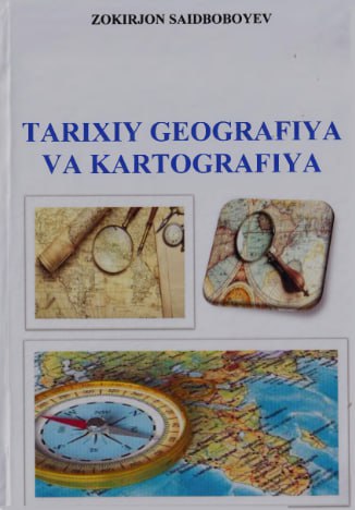 Tarixiy geografiya va kartografiya