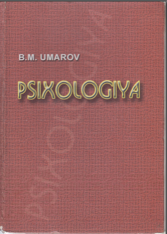 PSIXOLOGIYA