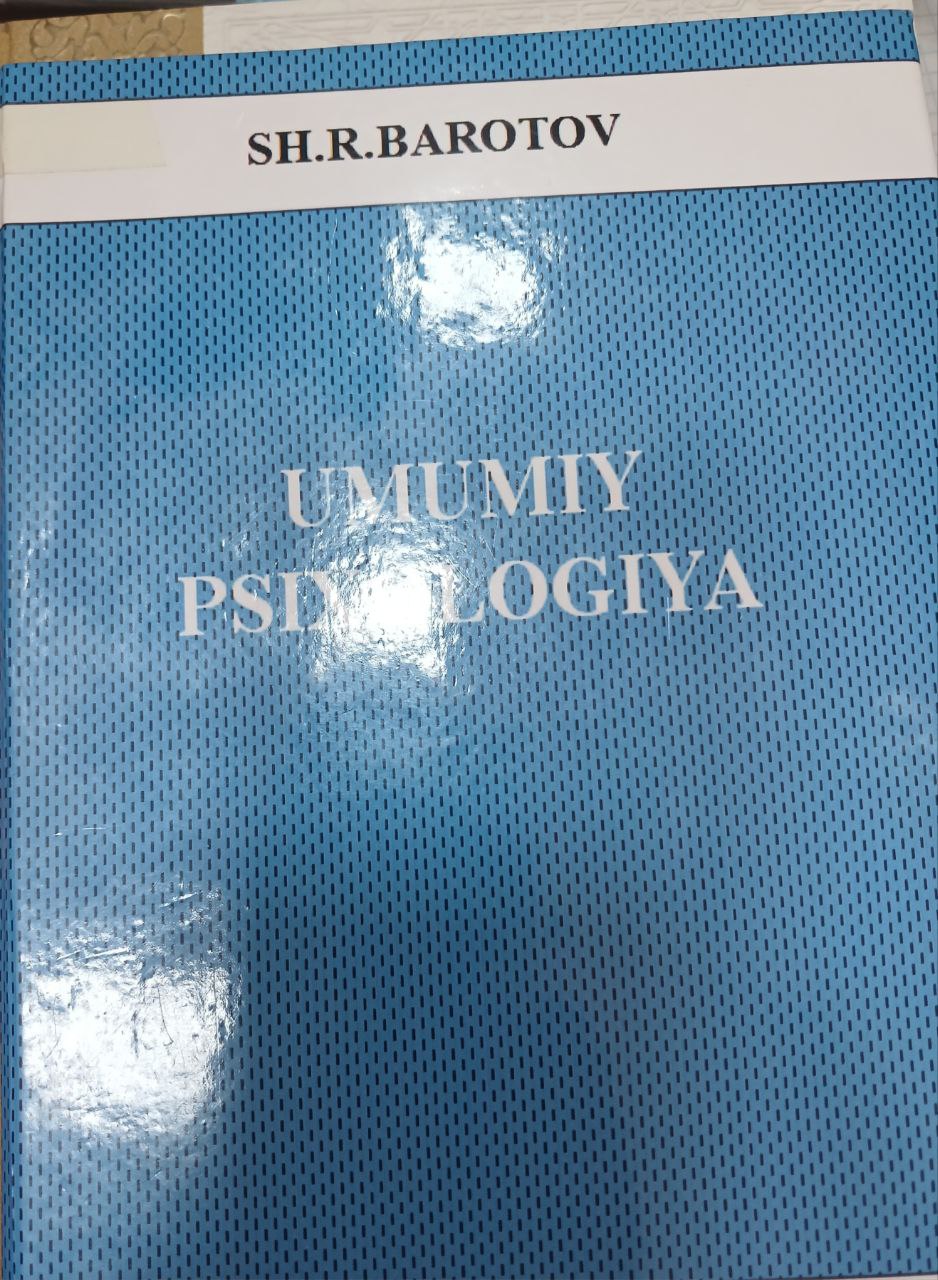 Umumuy psixologiya