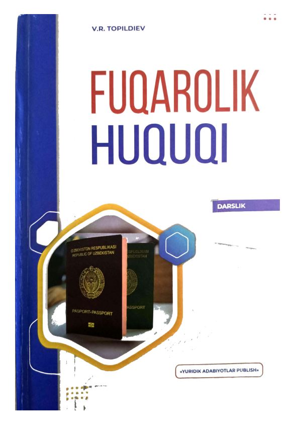 Fuqarolik huquqi