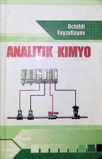 ANALITIK KIMYO