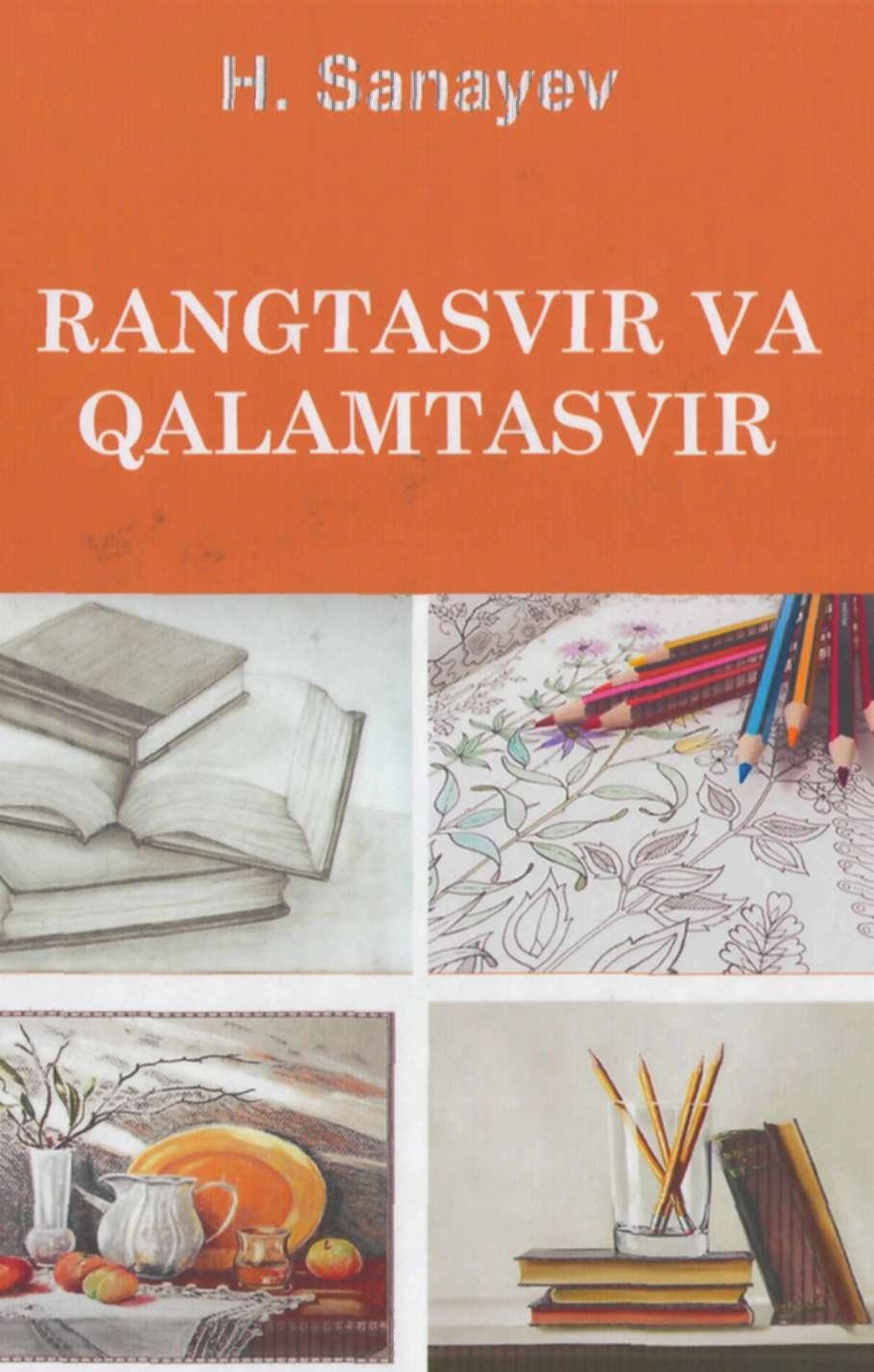 Rangtasvir va qalamtasvir