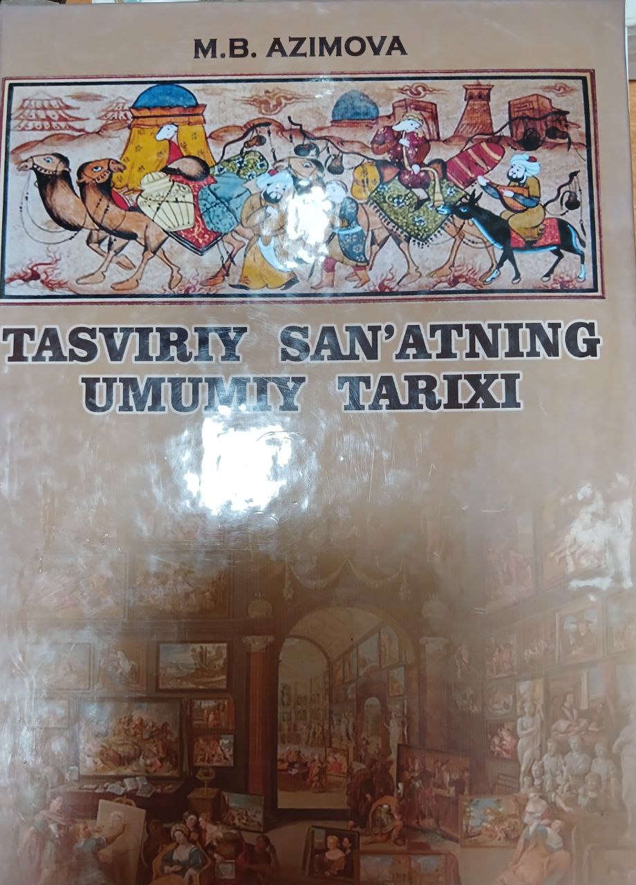 Tasviriy san'atning umumiy tarixi