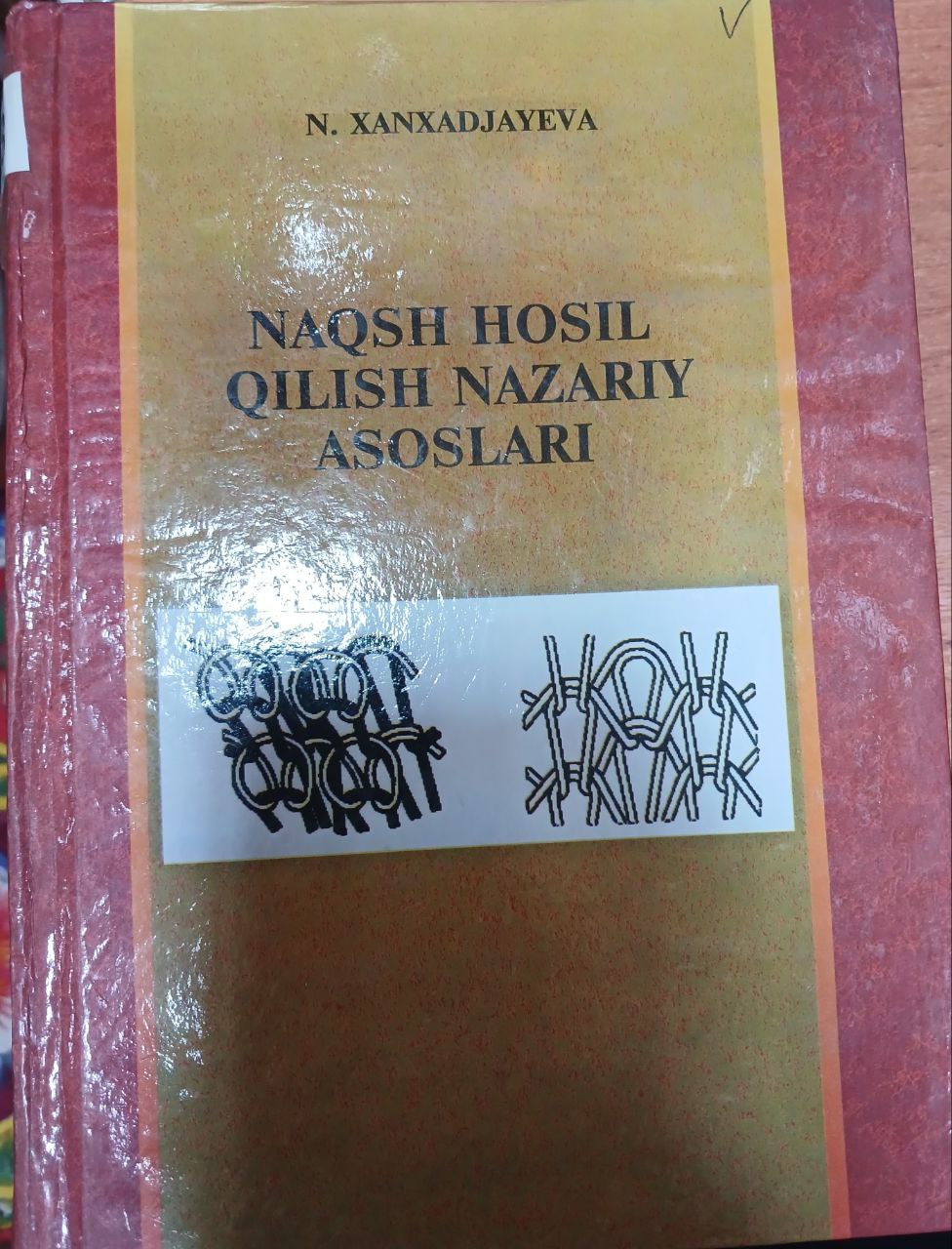 Naqsh hosil qilish nazariy  asoslari