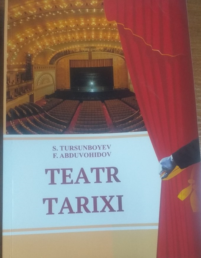 Teatr tarixi
