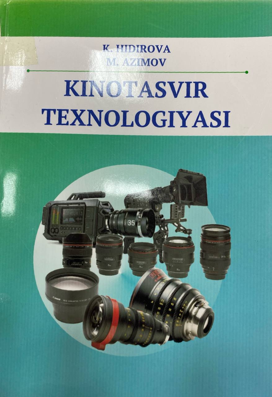 Kinotasvir texnologiyasi