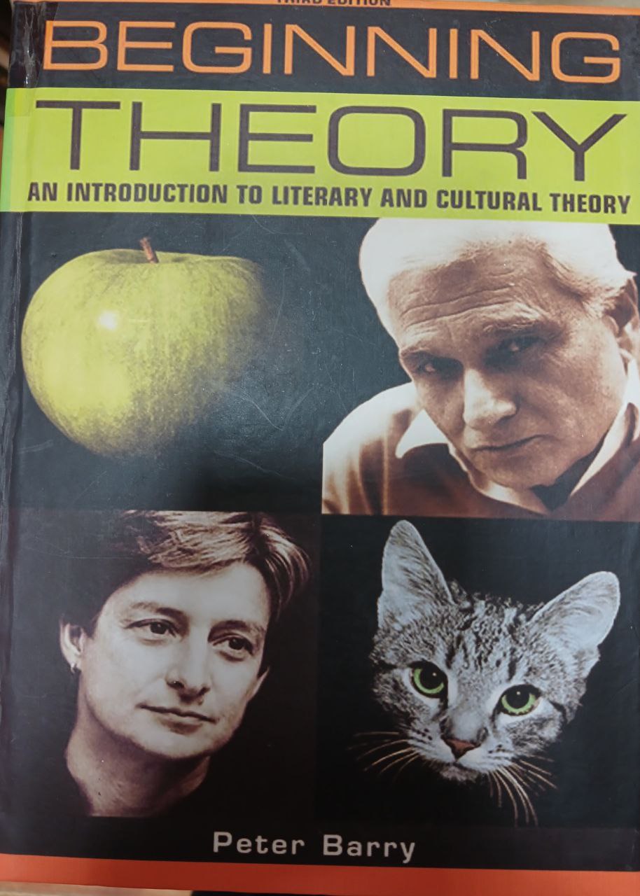 BEGINNING THEORY