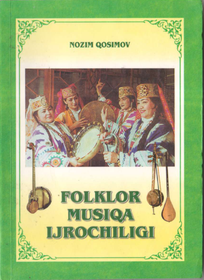 Folklor musiqa ijrochiligi