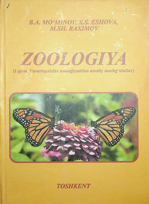 Zoologiya.