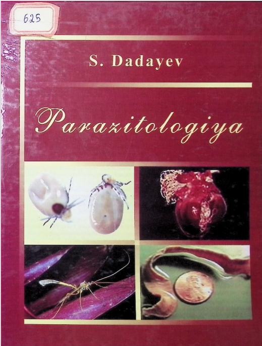 Parazitologiya