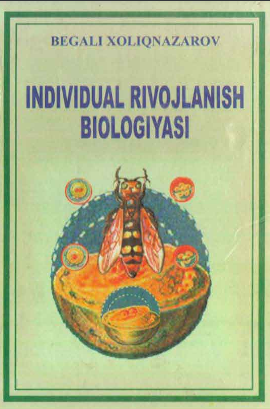Individual rivojlanish biologiyasi