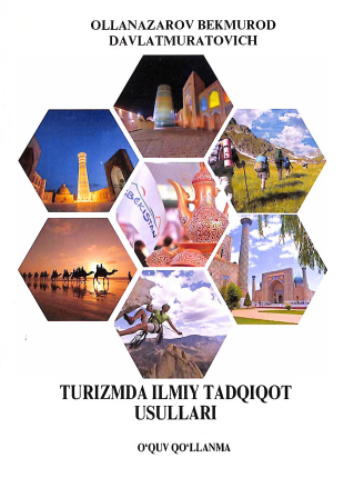 Turizmda ilmiy tadqiqot usullari
