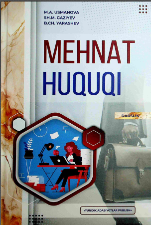 Mehnat huquqi