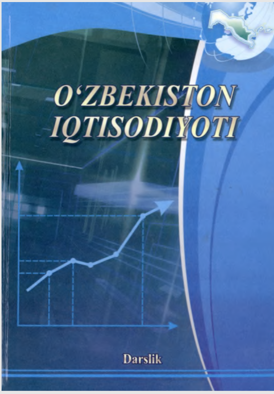 O'ZBEKISTON IQTISODIYOTI