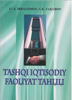 Tashqi iqtisodiy faoliyat tahlili