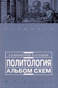 Политология: Альбом схем