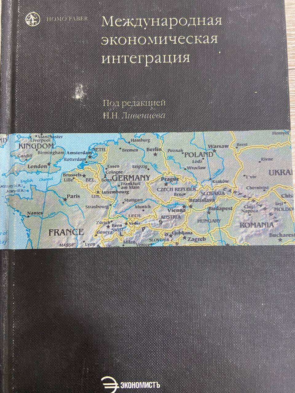 Международная экономическая интеграция