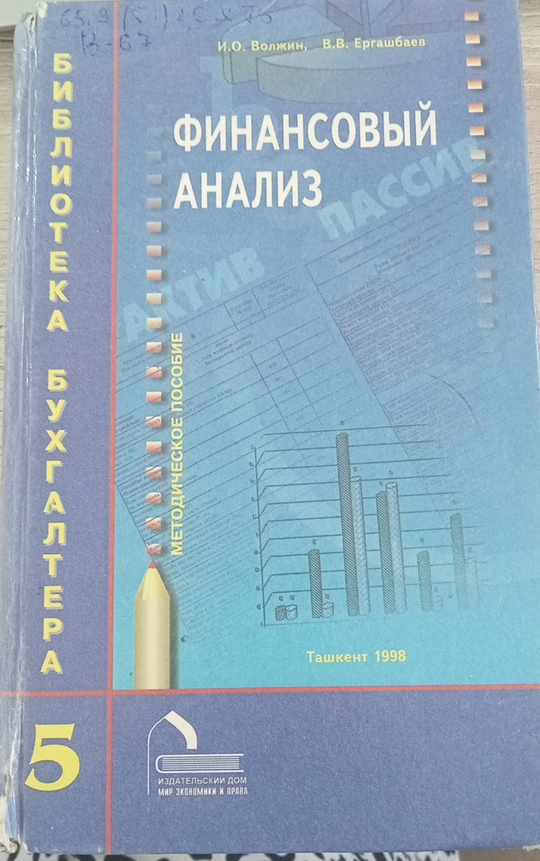 Финансовый анализ