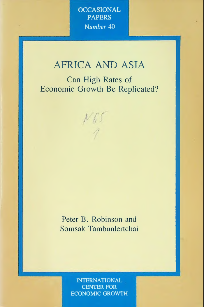 Africa and Asia