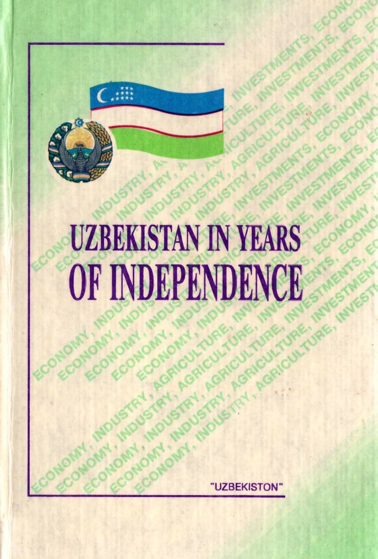 Uzbekistan in years of independence