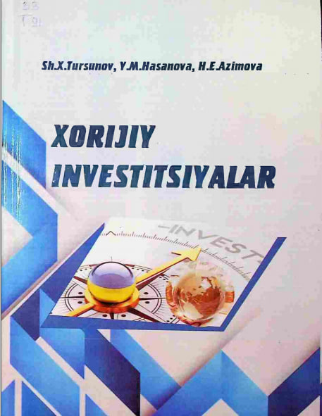 Xorijiy investitsiyalar