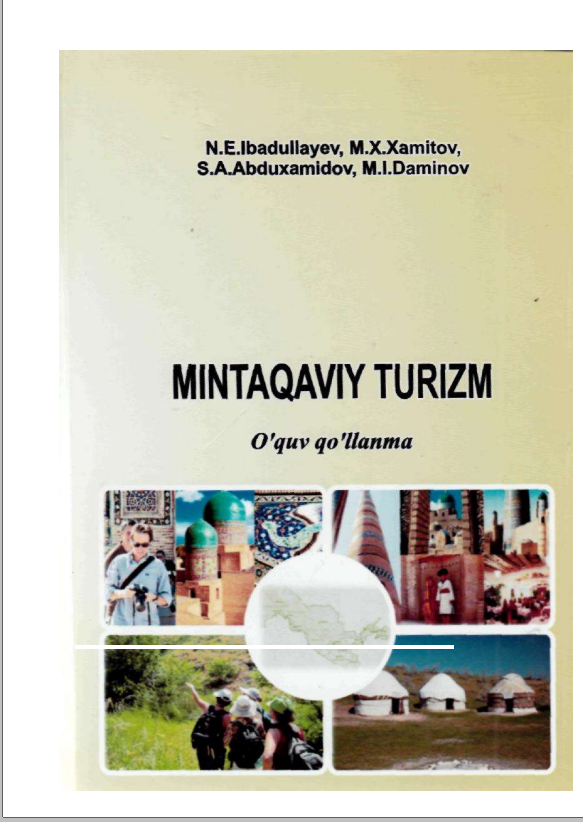 Mintaqaviy turizm