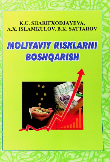 Moliyaviy risklarni boshqarish
