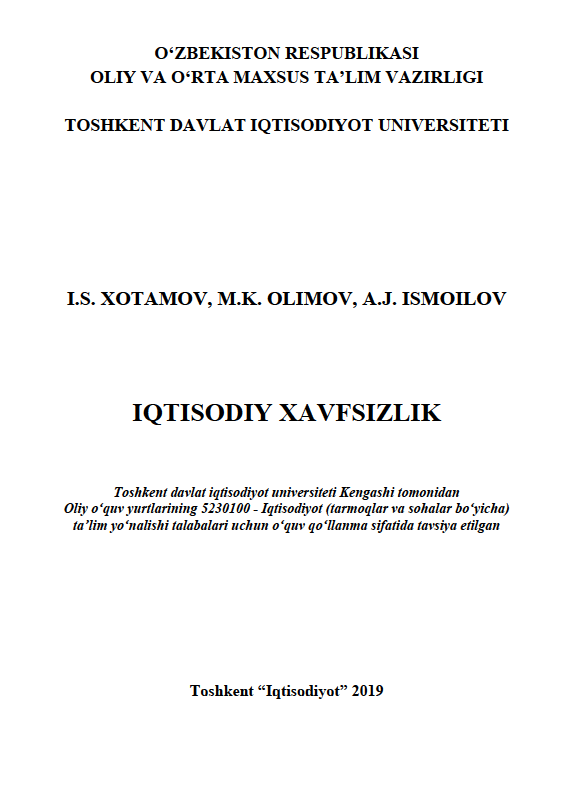 Iqtisodiy xavfsizlik
