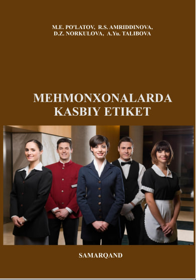 Mehmonxonalarda kasbiy etiket