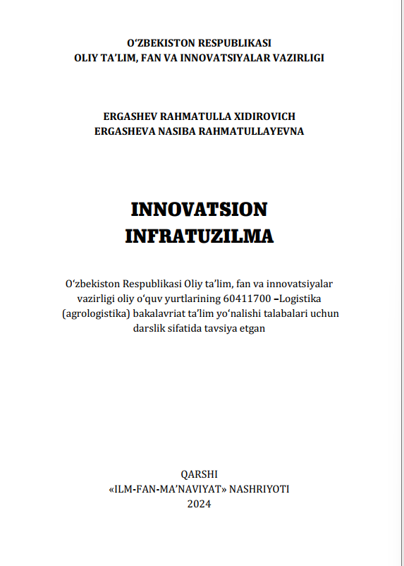 Innovatsion Infratuzilma.