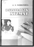 Pisixologik xizmat
