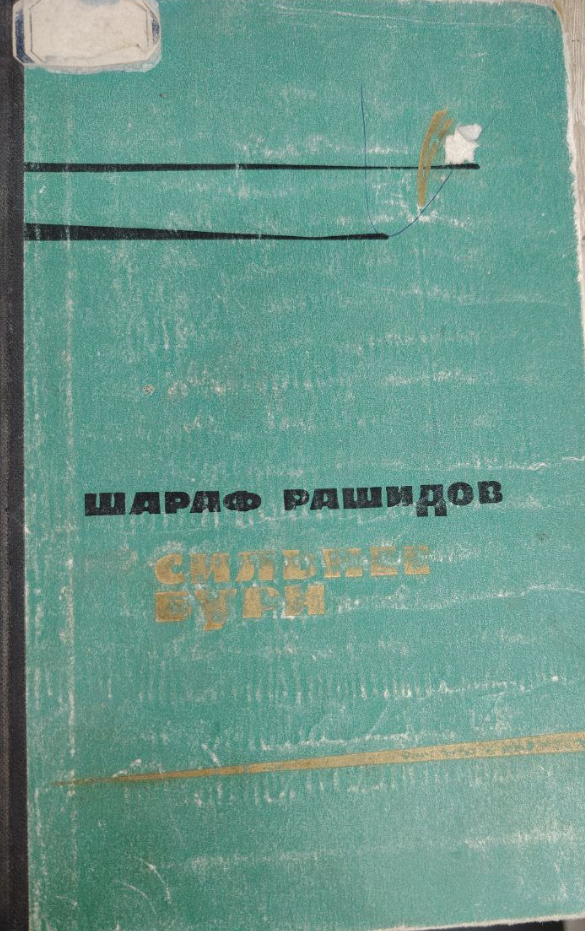 Сильнее бури