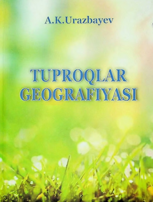 Tuproqlar geografiyasi