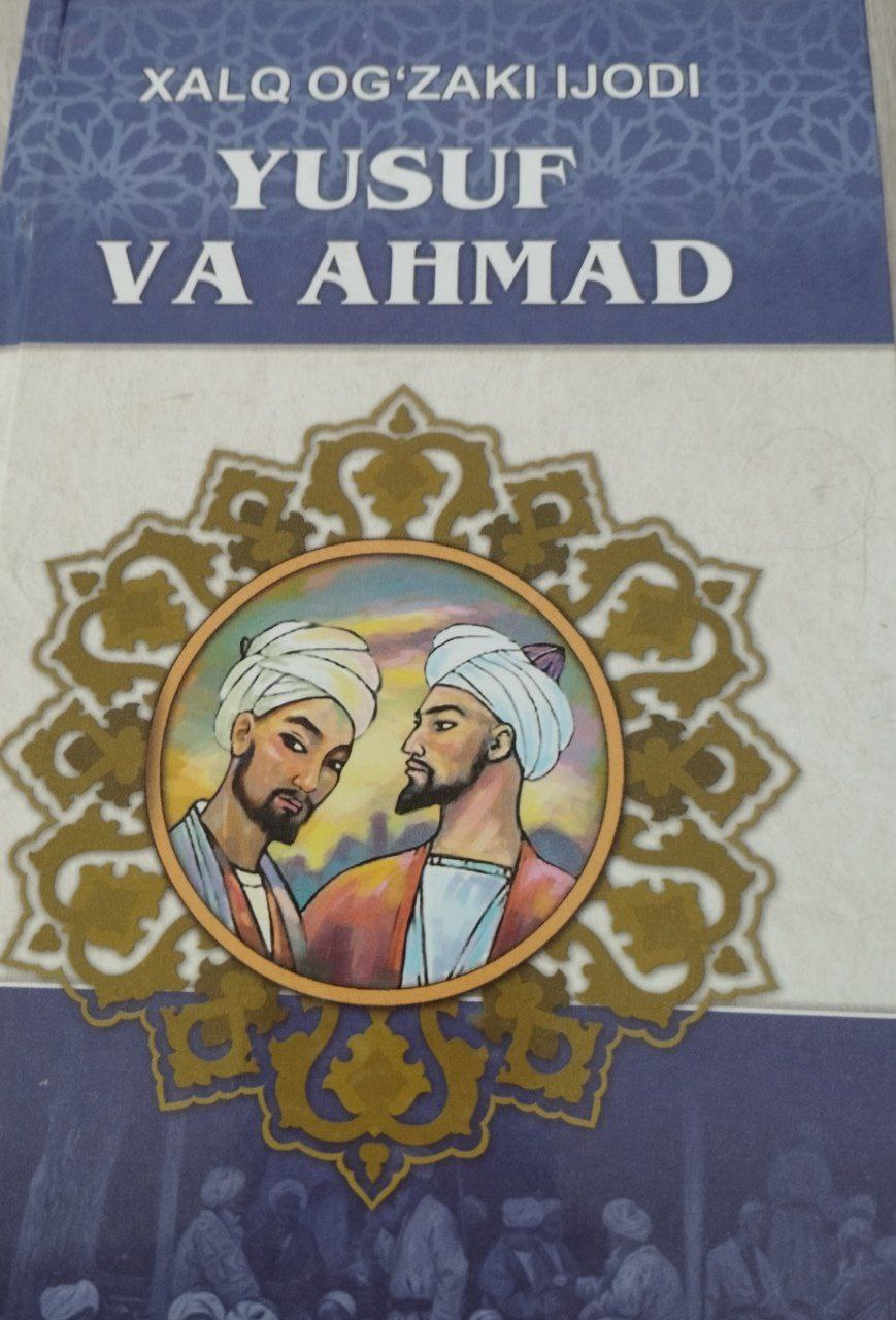 Xalq og`zaki ijodi