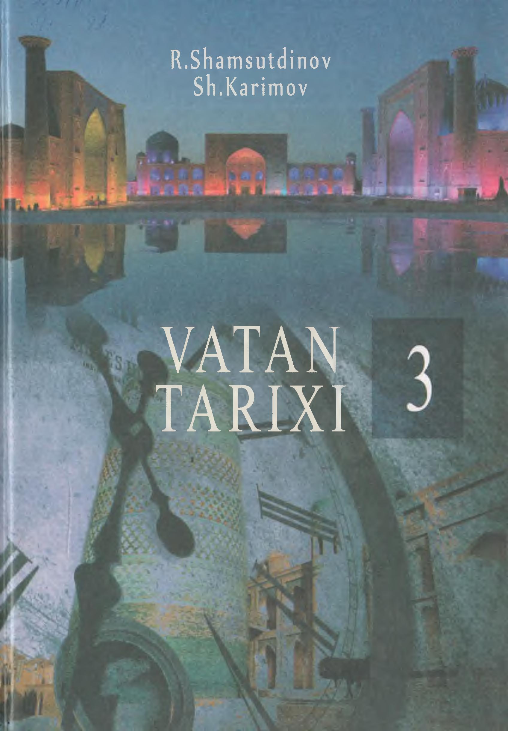 Vatan tarixi