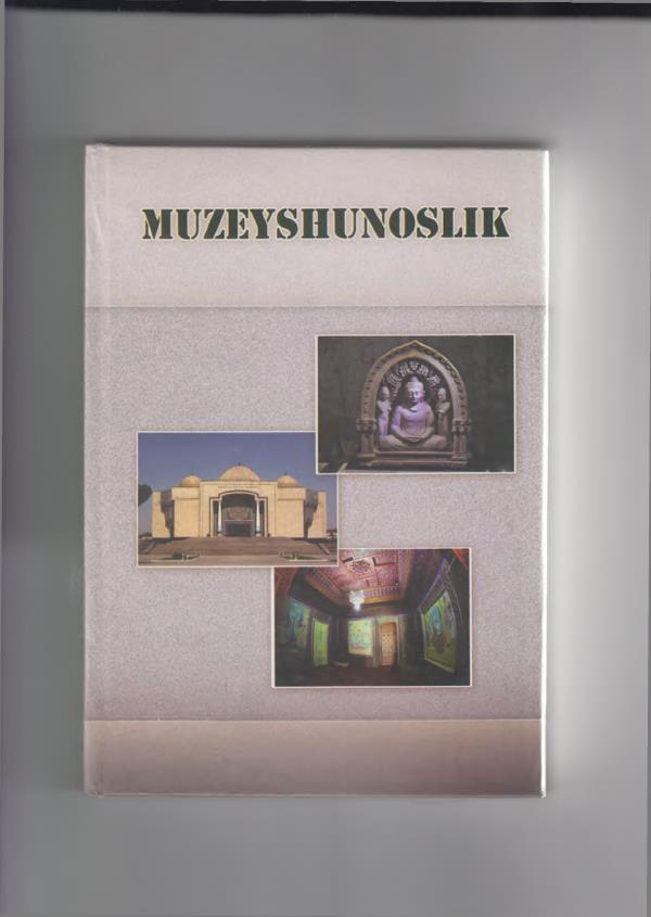 Muzeyshunoslik