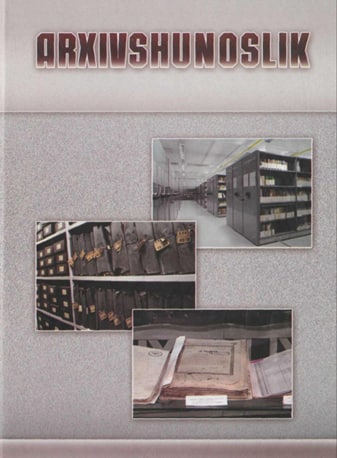 Arxivshunoslik